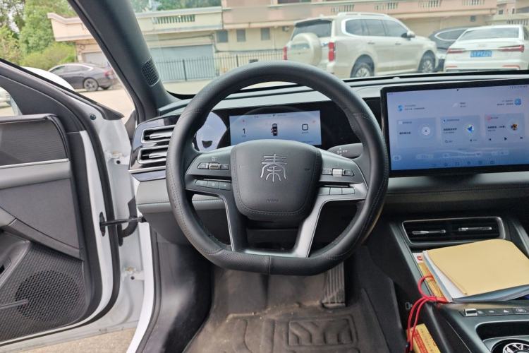 Used BYD Qin L 2026 DM-i 128KM Progressive Edition Steering Wheel