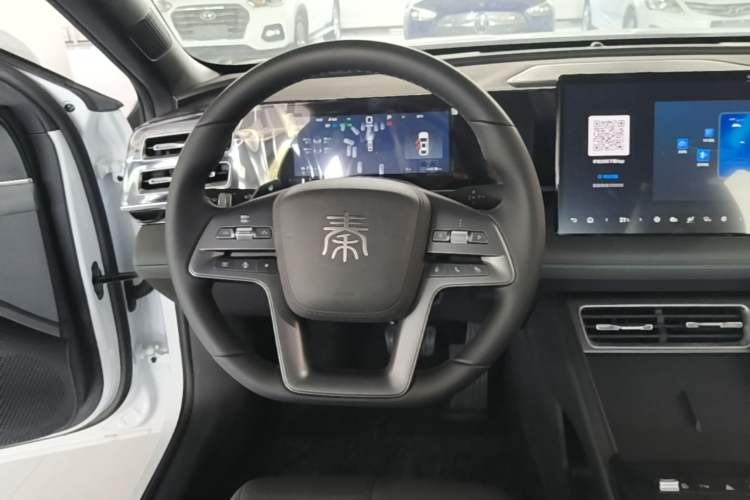 Used BYD Qin L 2026 DM-i 128KM Leading Edition Steering Wheel