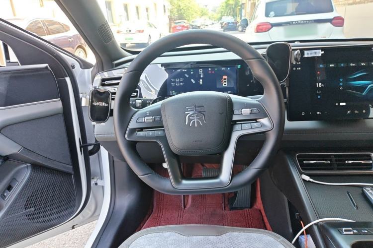 Used BYD Qin L 2026 DM-i 128KM Leading Edition Steering Wheel