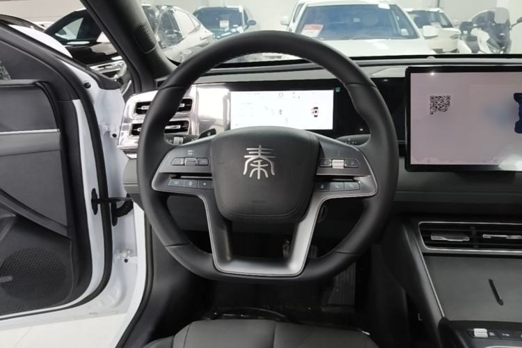 Used BYD Qin L 2026 DM-i 128KM Leading Edition Steering Wheel