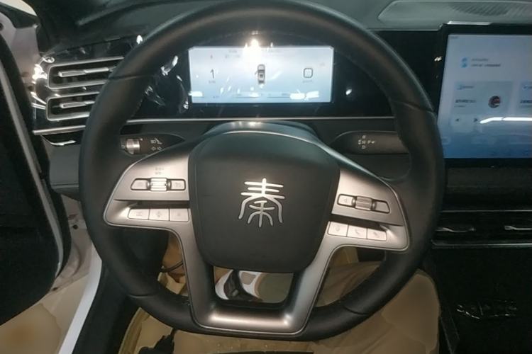 Used BYD Qin L 2026 DM-i 128KM Progressive Edition Steering Wheel