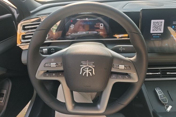 Used BYD Qin L 2026 DM-i 128KM Progressive Edition Steering Wheel