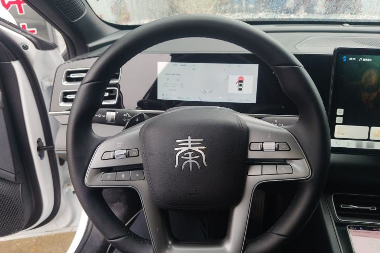 Used BYD Qin L 2026 DM-i 128KM Leading Edition Steering Wheel
