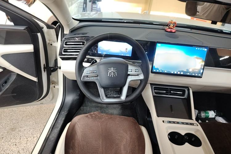 Used BYD Qin L 2026 Model DM-i 210KM Beyond Version Steering Wheel