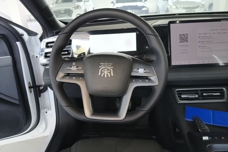 Used BYD Qin L 2026 DM-i 128KM Leading Edition Steering Wheel