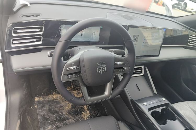 Used BYD Qin L 2026 DM-i 128KM Progressive Edition Steering Wheel
