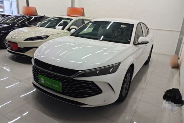 BYD Qin L 2026 DM-i 128KM Progressive Edition usado