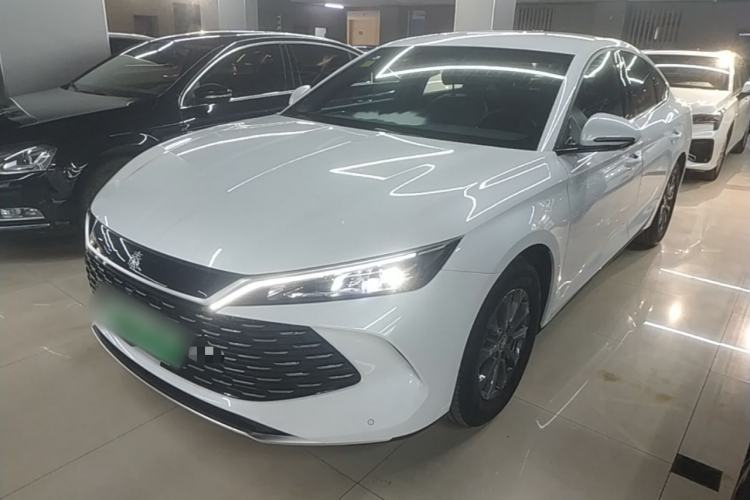 Used BYD Qin L 2026 DM-i 128KM Progressive Edition Guazi used car, China used car export, Used car for sale, Used  cars, Cheapest cars for sale