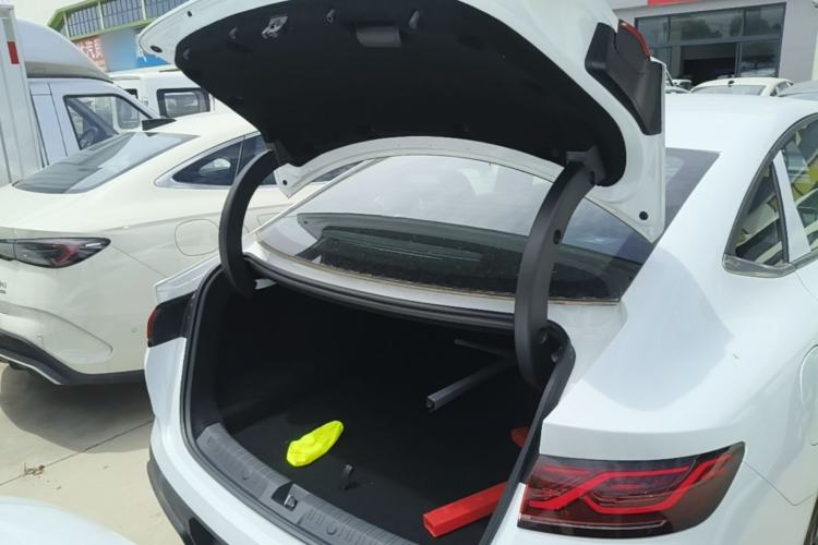 Used BYD Qin L 2026 DM-i 128KM Leading Edition Trunk