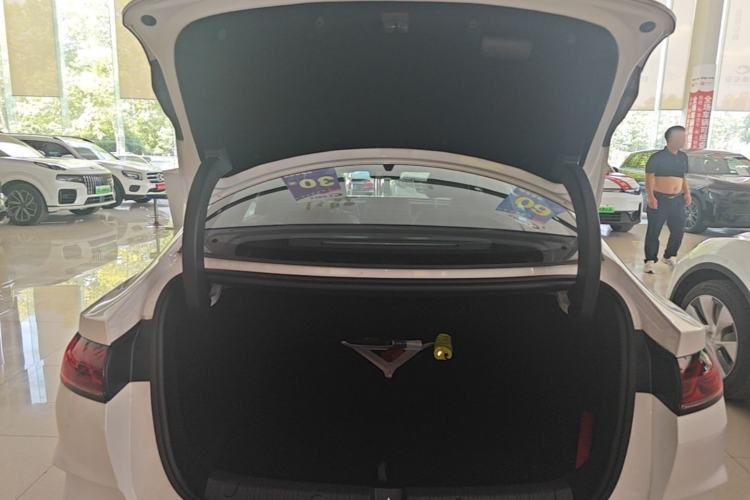 Used BYD Qin L 2026 DM-i 128KM Leading Edition Trunk