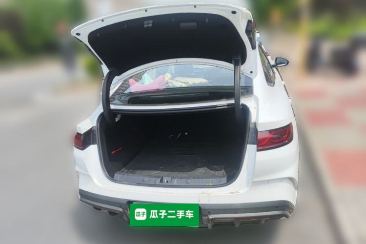 Used BYD Qin L 2026 DM-i 128KM Leading Edition Trunk