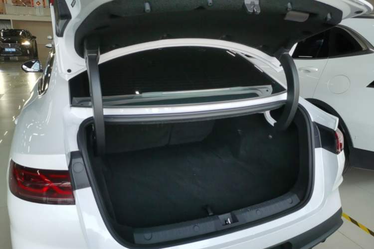 Used BYD Qin L 2026 DM-i 128KM Leading Edition Trunk