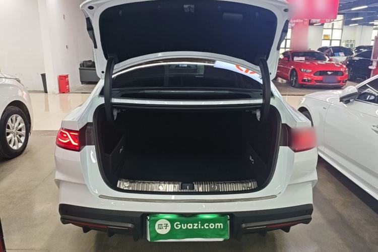Used BYD Qin L 2026 DM-i 128KM Progressive Edition Trunk