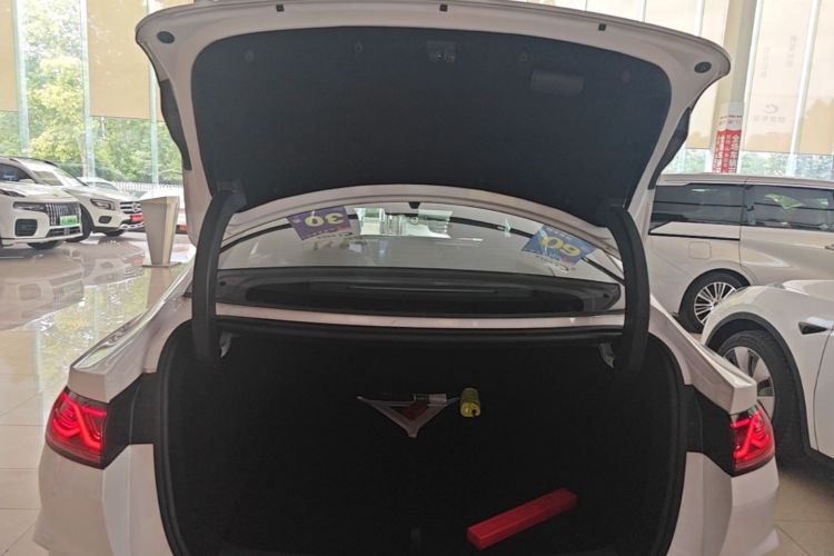 Used BYD Qin L 2026 DM-i 128KM Leading Edition Trunk