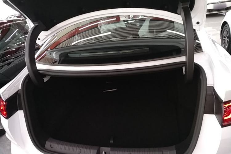 Used BYD Qin L 2026 DM-i 128KM Progressive Edition Trunk
