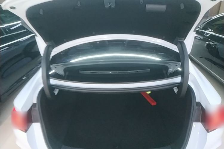 Used BYD Qin L 2026 DM-i 128KM Progressive Edition Trunk