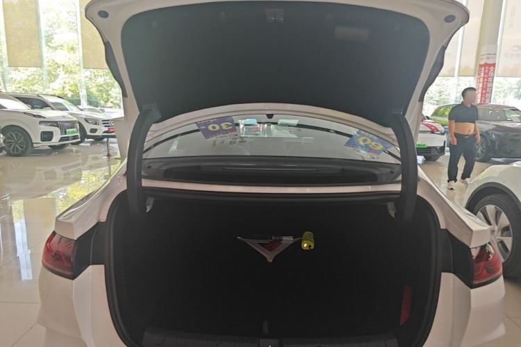 Used BYD Qin L 2026 DM-i 128KM Leading Edition Trunk