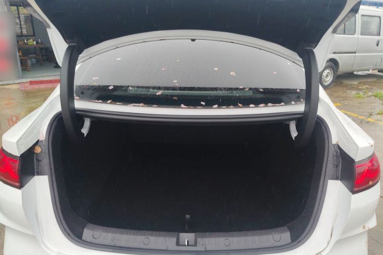 Used BYD Qin L 2026 DM-i 128KM Leading Edition Trunk