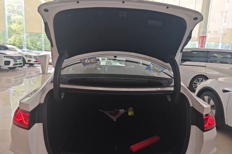 Used BYD Qin L 2026 DM-i 128KM Leading Edition Trunk