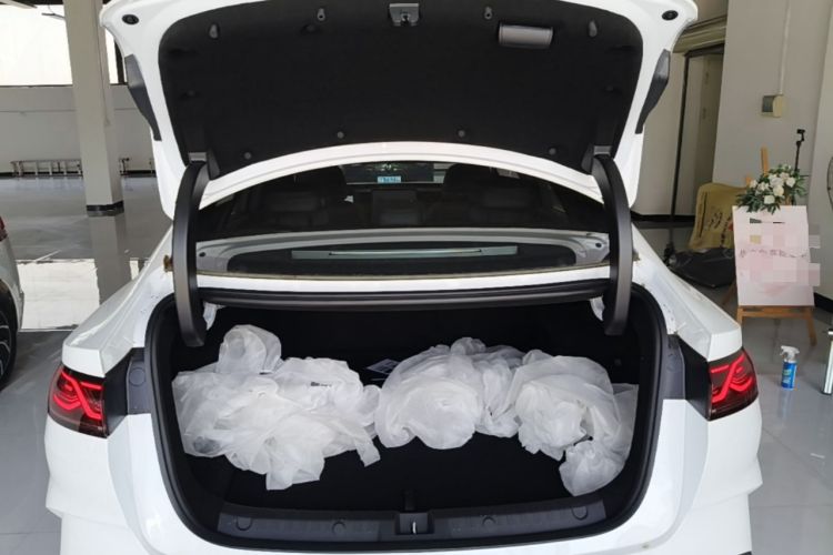 Used BYD Qin L 2026 DM-i 128KM Leading Edition Trunk