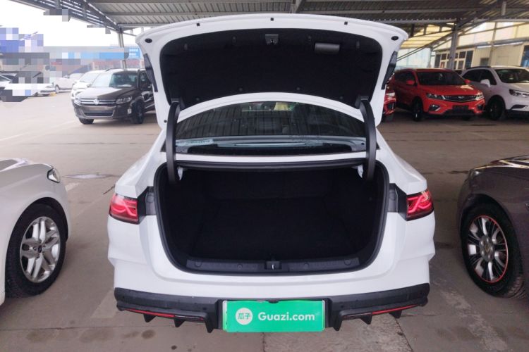 Used BYD Qin L 2026 DM-i 128KM Leading Edition Trunk