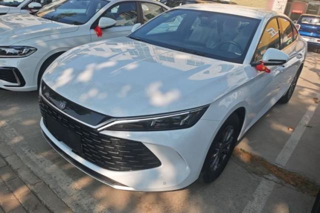 Used BYD Qin L 2026 DM-i 128KM Progressive Edition