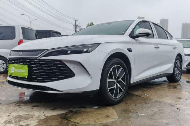 Used BYD Qin L 2026 DM-i 128KM Leading Edition