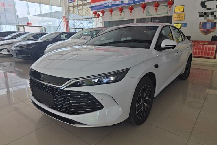 Used BYD Qin L 2026 DM-i 128KM Leading Edition Guazi used car, China used car export, Used car for sale, Used  cars, Cheapest cars for sale