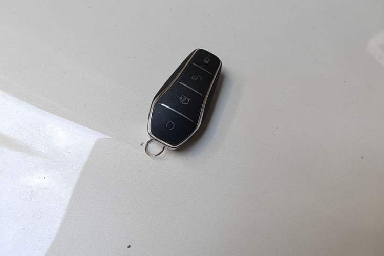 Used BYD Qin L 2026 DM-i 128KM Progressive Edition Vehicle Key
