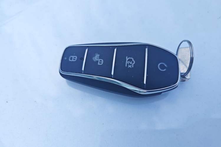 Used BYD Qin L 2026 DM-i 128KM Leading Edition Vehicle Key