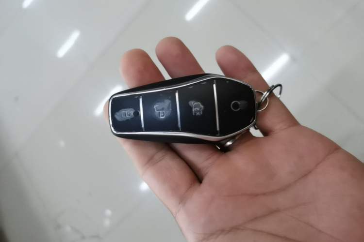 Used BYD Qin L 2026 DM-i 128KM Leading Edition Vehicle Key