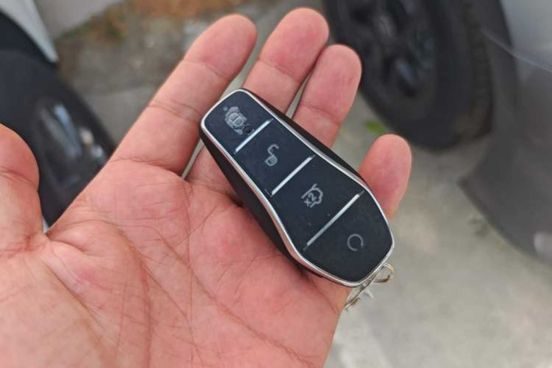 Used BYD Qin L 2026 DM-i 128KM Progressive Edition Vehicle Key