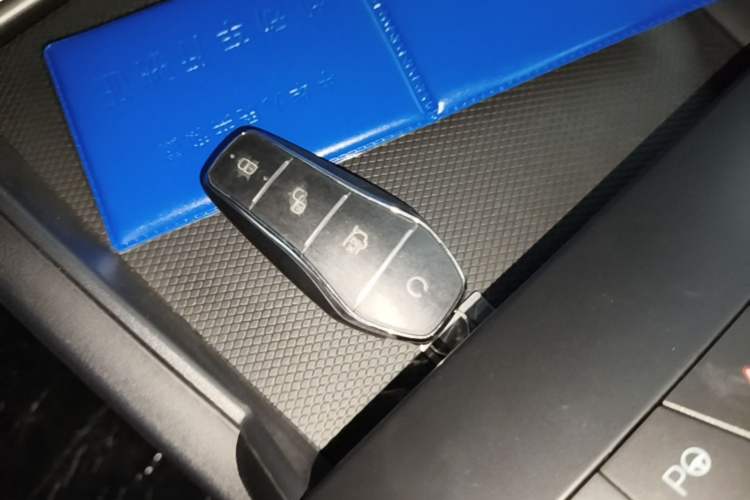 Used BYD Qin L 2026 DM-i 128KM Leading Edition Vehicle Key