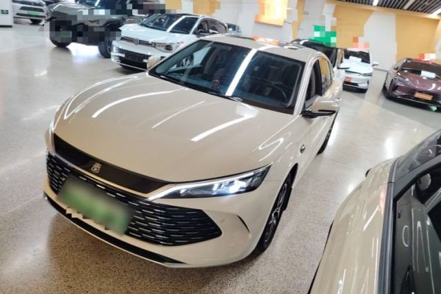 Used BYD Qin L 2026 Model DM-i 210KM Beyond Version