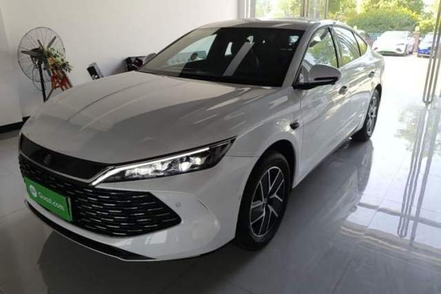 Used BYD Qin L 2026 DM-i 128KM Leading Edition