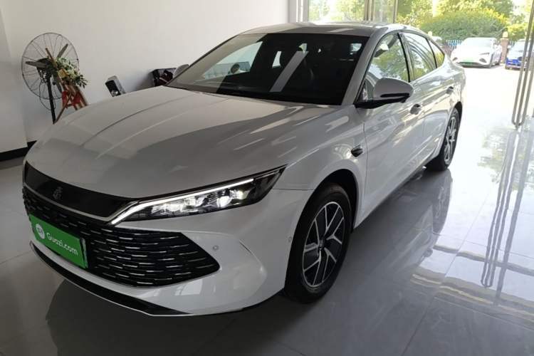 Used BYD Qin L 2026 DM-i 128KM Leading Edition Guazi used car, China used car export, Used car for sale, Used  cars, Cheapest cars for sale