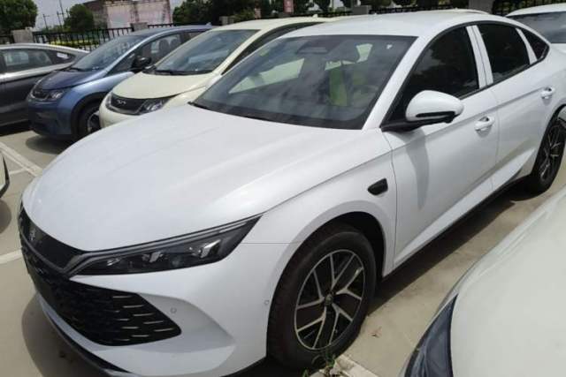Used BYD Qin L 2026 DM-i 128KM Leading Edition