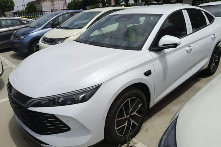 Used BYD Qin L 2026 DM-i 128KM Leading Edition Guazi used car, China used car export, Used car for sale, Used  cars, Cheapest cars for sale