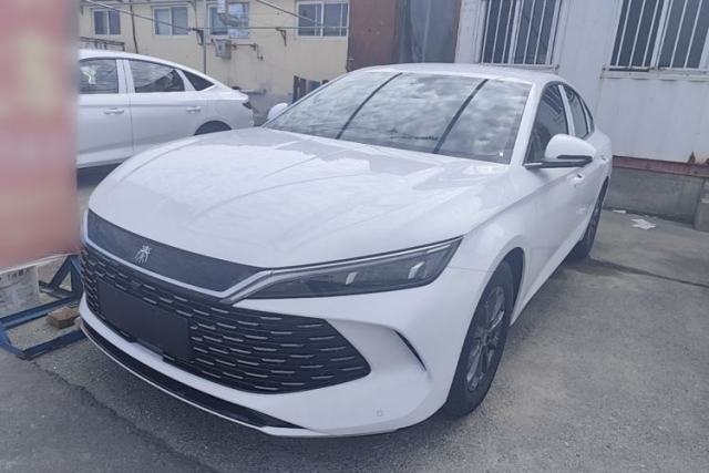 Used BYD Qin L 2026 DM-i 128KM Progressive Edition