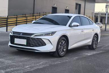 Used BYD Qin L 2026 DM-i 128KM Progressive Edition