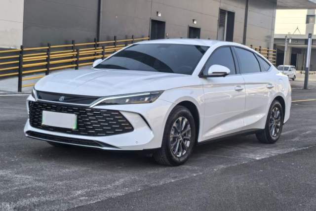Used BYD Qin L 2026 DM-i 128KM Progressive Edition