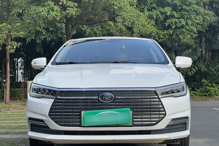 Used BYD Qin New Energy 2019 Travel Edition Exterior 1