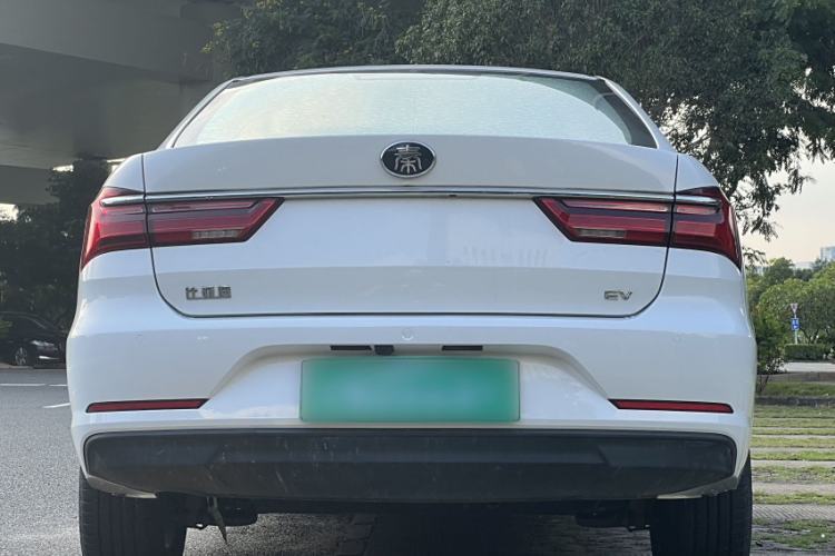 Used BYD Qin New Energy 2019 Travel Edition Exterior 2