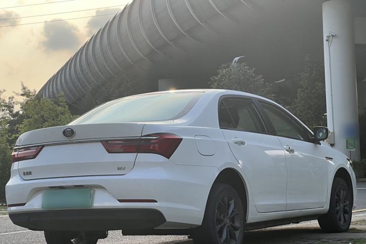 Used BYD Qin New Energy 2019 Travel Edition Exterior 6