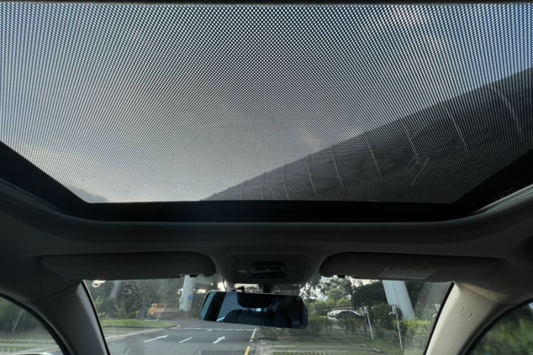 Used BYD Qin New Energy 2019 Travel Edition Headliner