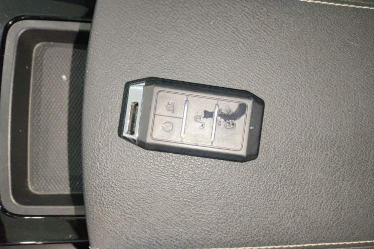 Used BYD Qin New Energy 2019 Travel Edition Interior 1