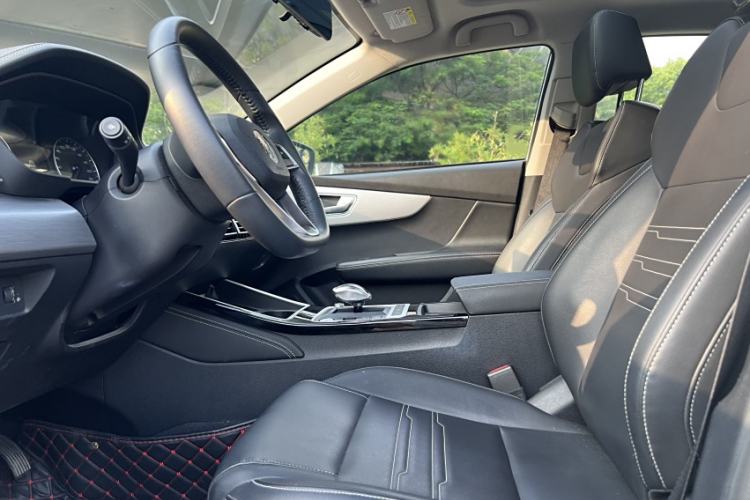 Used BYD Qin New Energy 2019 Travel Edition Interior 2
