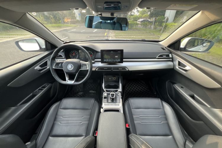 Used BYD Qin New Energy 2019 Travel Edition Interior 3