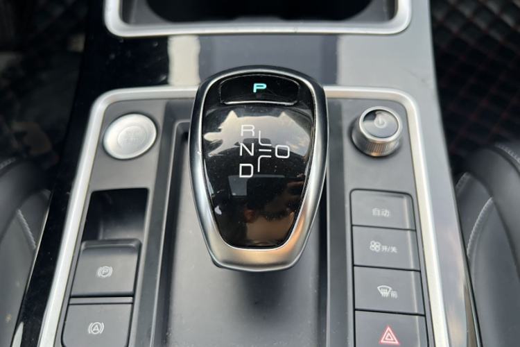 Used BYD Qin New Energy 2019 Travel Edition Interior 5