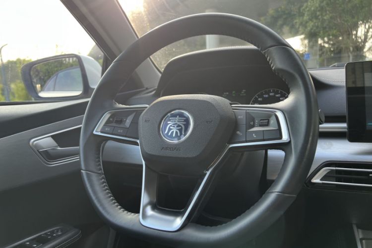 Used BYD Qin New Energy 2019 Travel Edition Interior 6